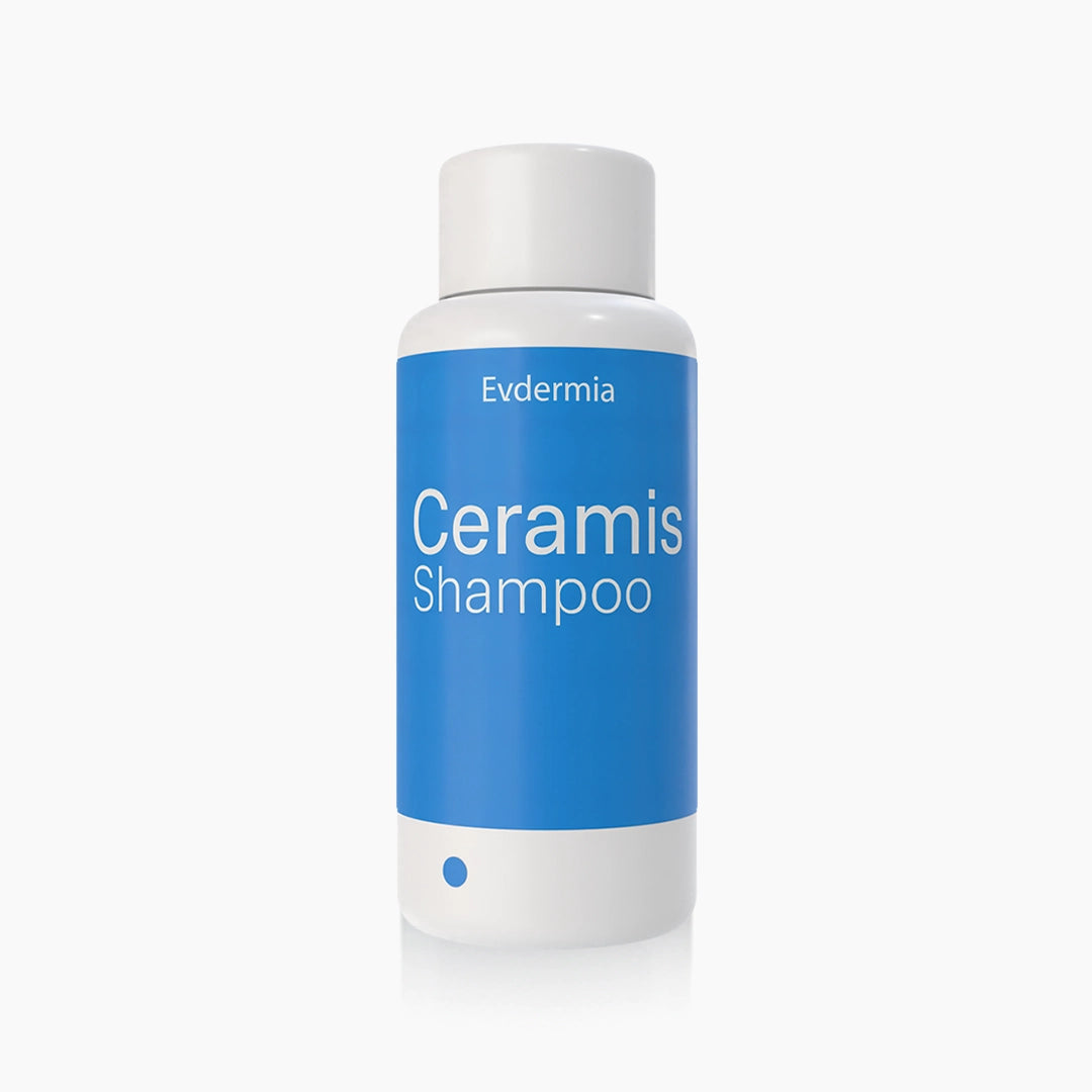 Evdermia Ceramis Shampoo 250ml