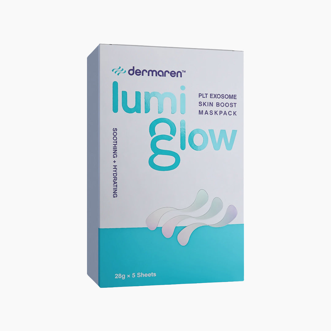 LumiGlow Exosome Maskpack