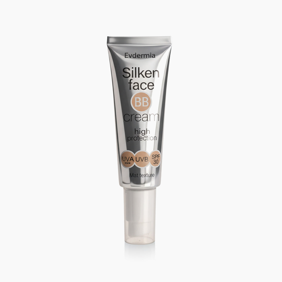 Evdermia Silken BB Cream Spf30 50ml