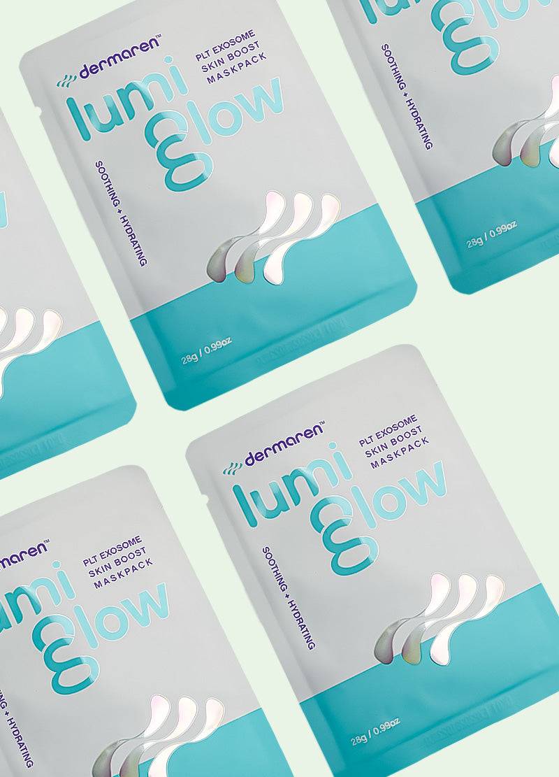 LumiGlow Exosome Maskpack