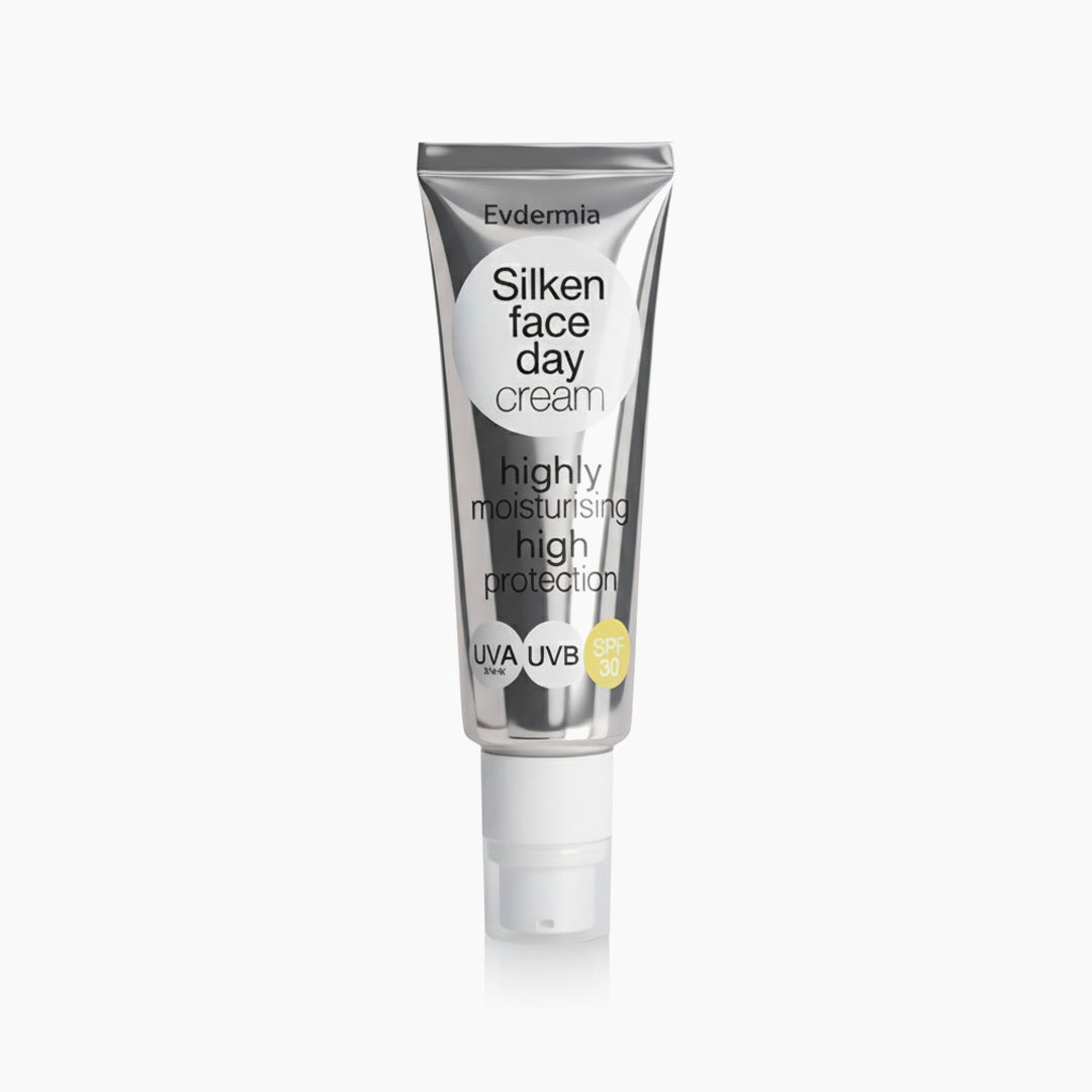 Evdermia Silken Face Day Cream Spf40 50ml